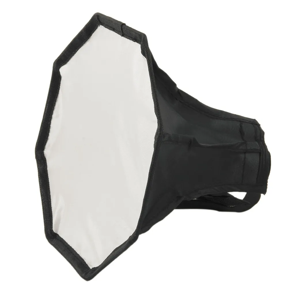 Softbox bát giác Jinbei đường kính 20cm for speedlite