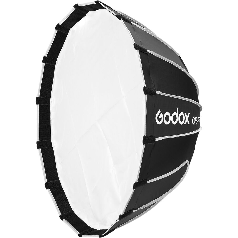 Softbox Godox QR-P70T Quick Parabolic with Bowens Mount Chính Hãng