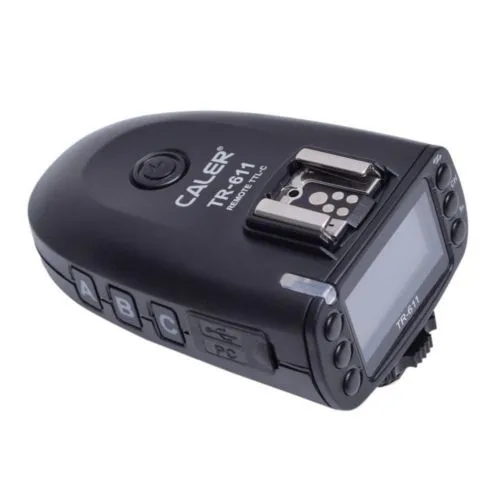 Đèn speedlite 600 C - TTL Jinbei