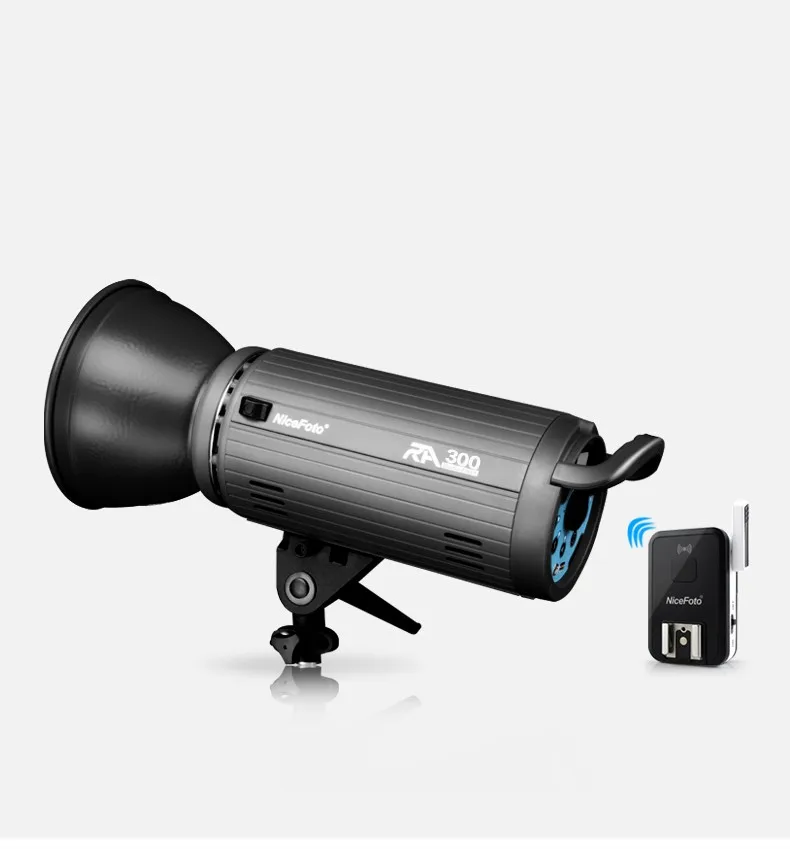 Đèn flash Nicefoto RA300