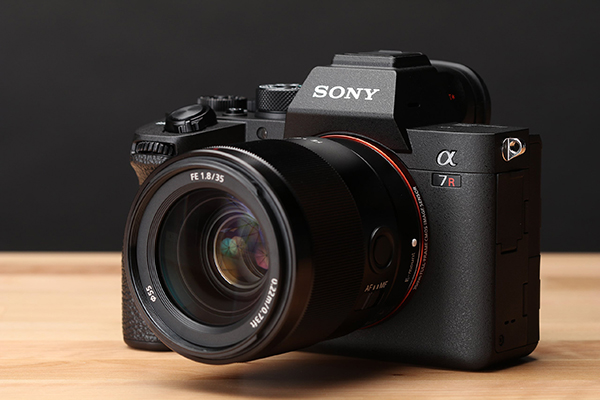Sony Alpha A7RV