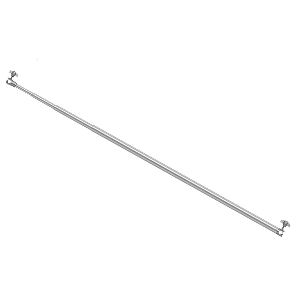 Tay treo phông rút Inox 2m