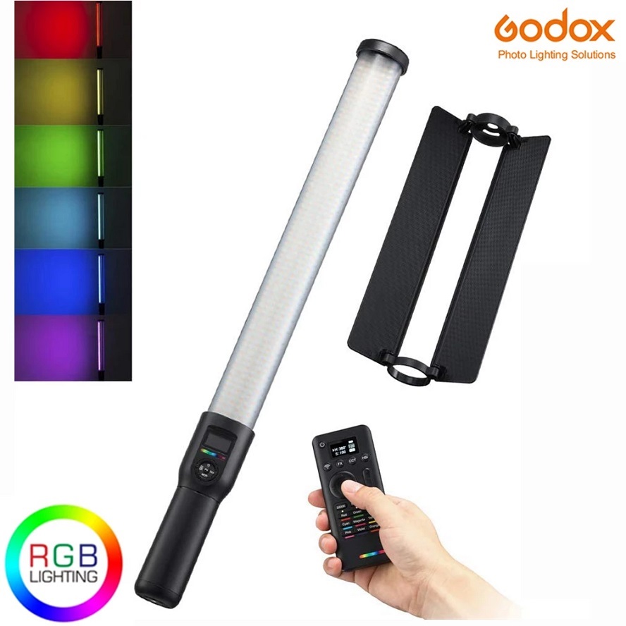 Đèn LED Godox LC500R RGB Chính Hãng