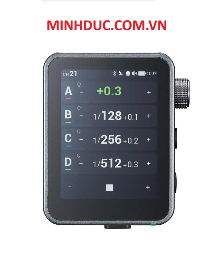 Trigger Godox X3 Pro L Touchscreen TTL Wireless Flash for Leica
