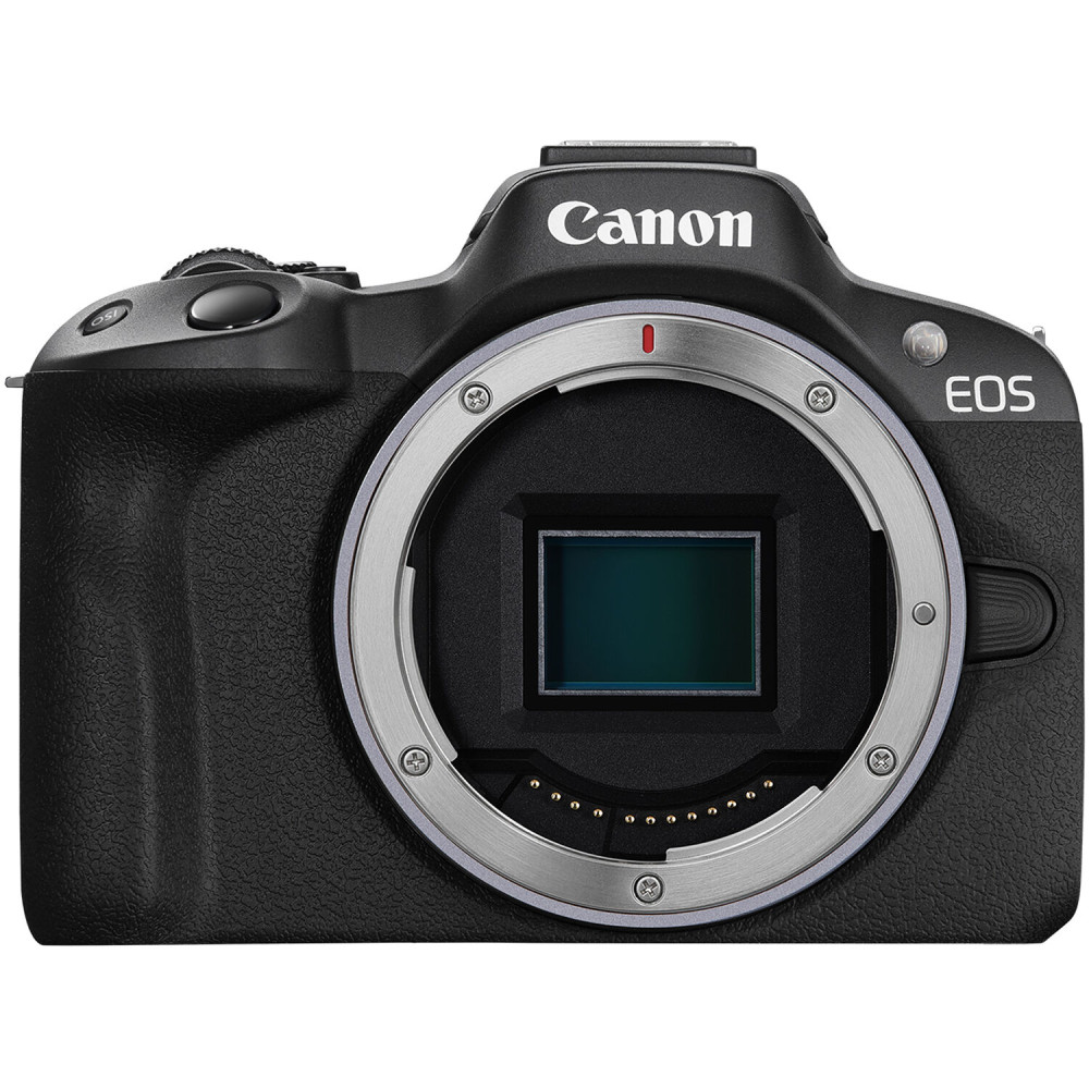 Máy Ảnh Canon EOS R50 (Black, Body Only)