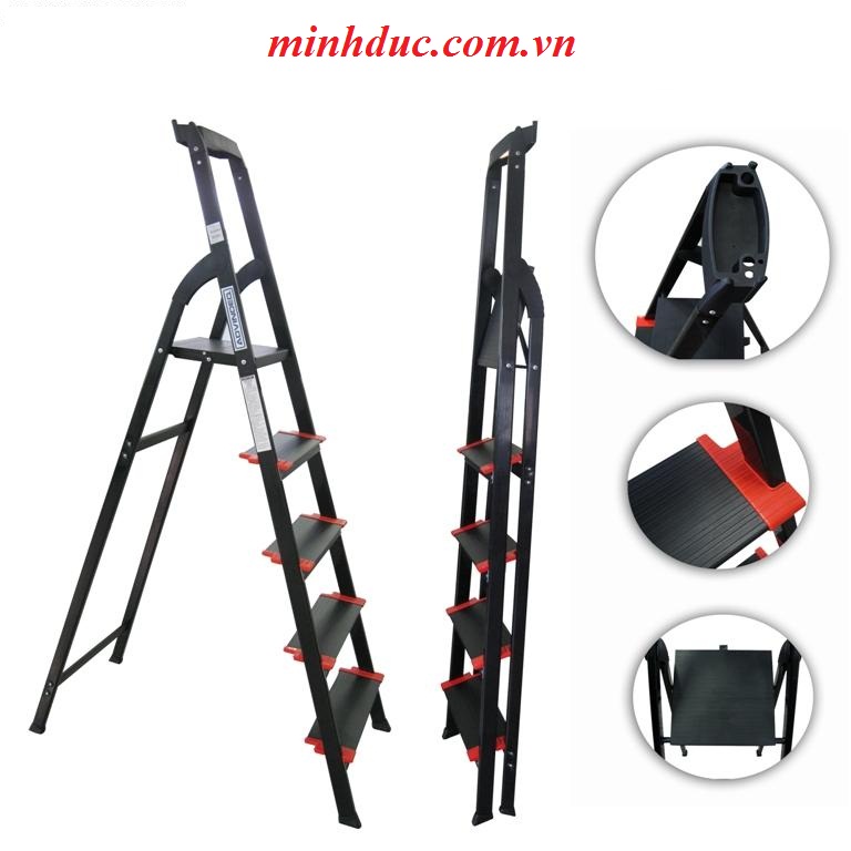 Thang chụp hình bản to 5 bậc MD 003