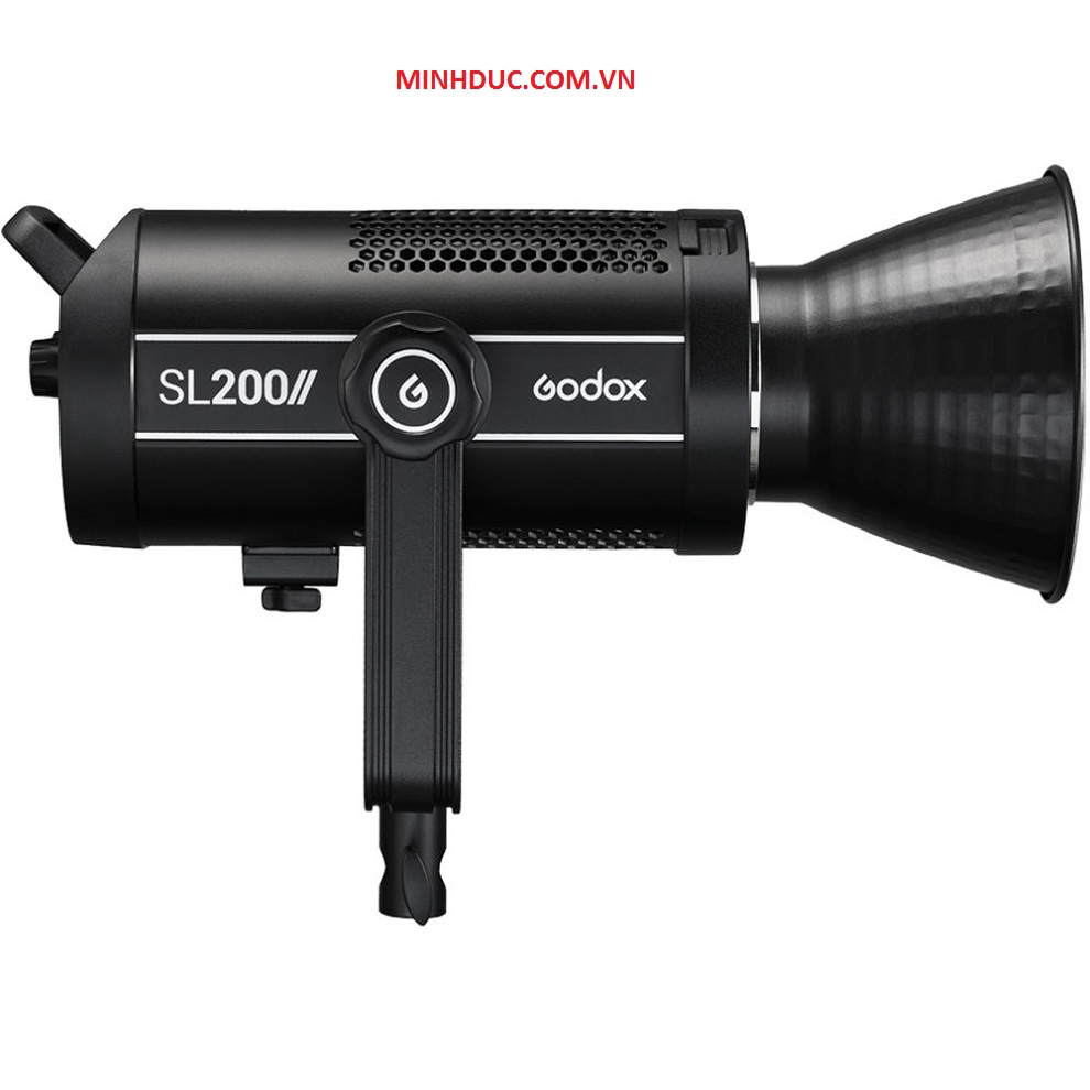 Đèn Led Godox SL200 II 200W Video Light Chính Hãng