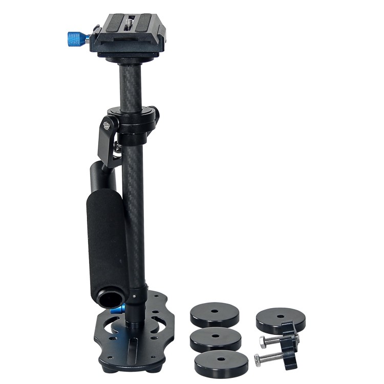 Tay cầm quay phim Yelangu steadicam S40T Carbon Fiber Mini DSLR Video