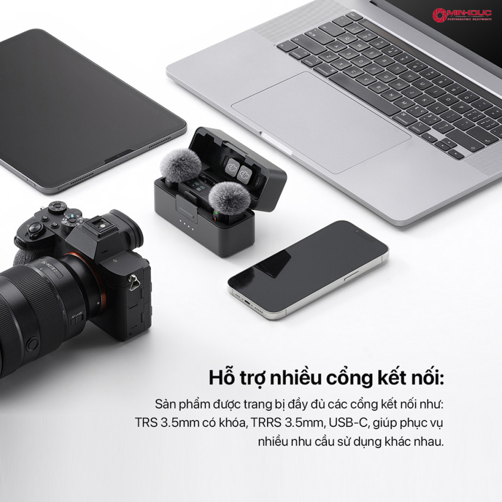 Microphone DJI Mic 3 Transmitter ( 1TX )