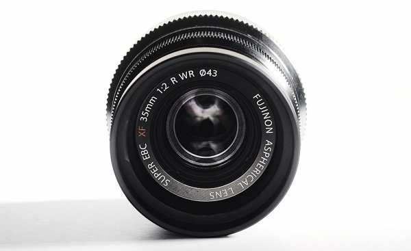 Ống kính Fujifilm XF 35mm f/2.0 R WR (Black)