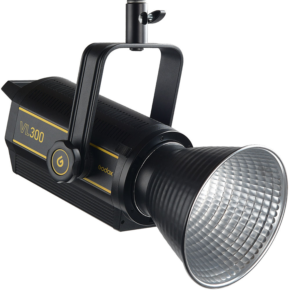 Đèn Led Godox Video Studio Light VL300 ( Chính Hãng)