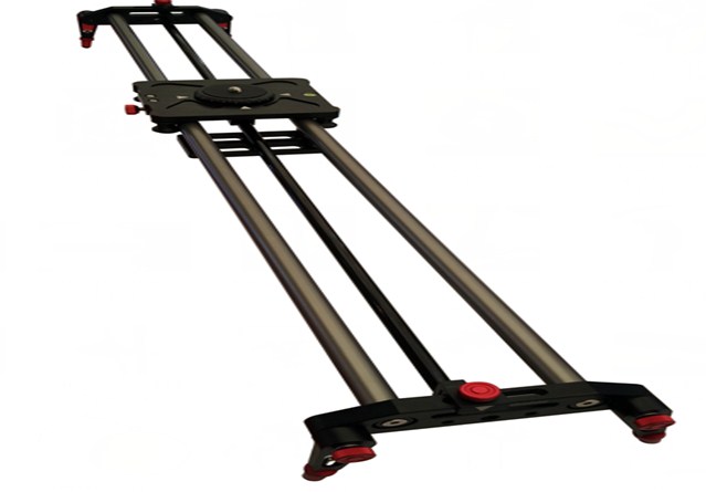 DOLLY SLIDER QUAY PHIM DRAGON - D09 -3 THANH CARBON 120CM