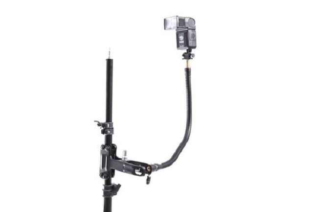 Kẹp giữ đèn đa năng 40cm