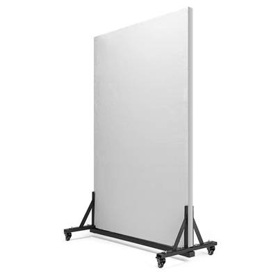 Chân kẹp xốp có bánh xe Md01 pro ( moving foam keeper)