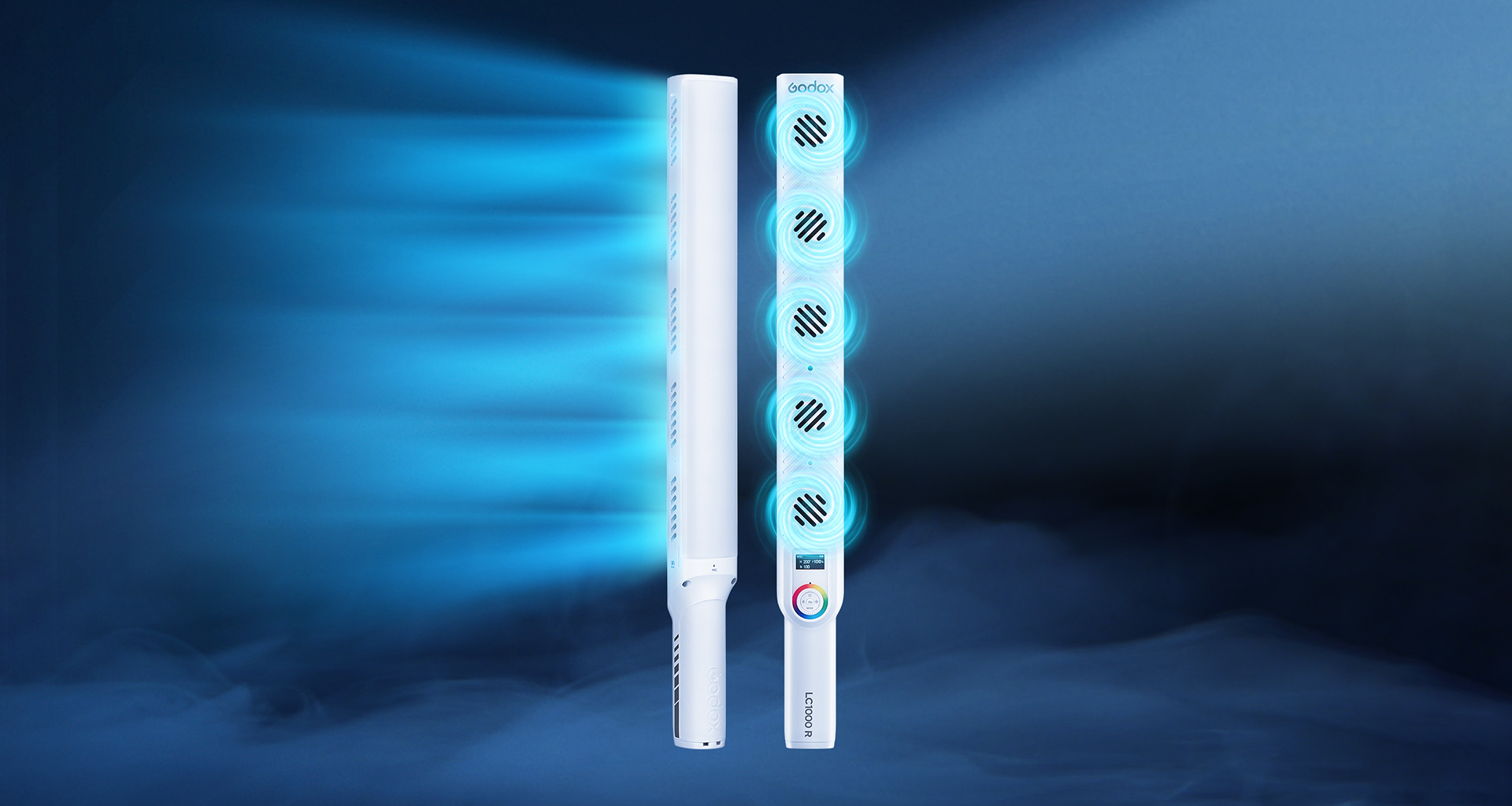 Đèn Godox LC1000R RGB LED Light Stick