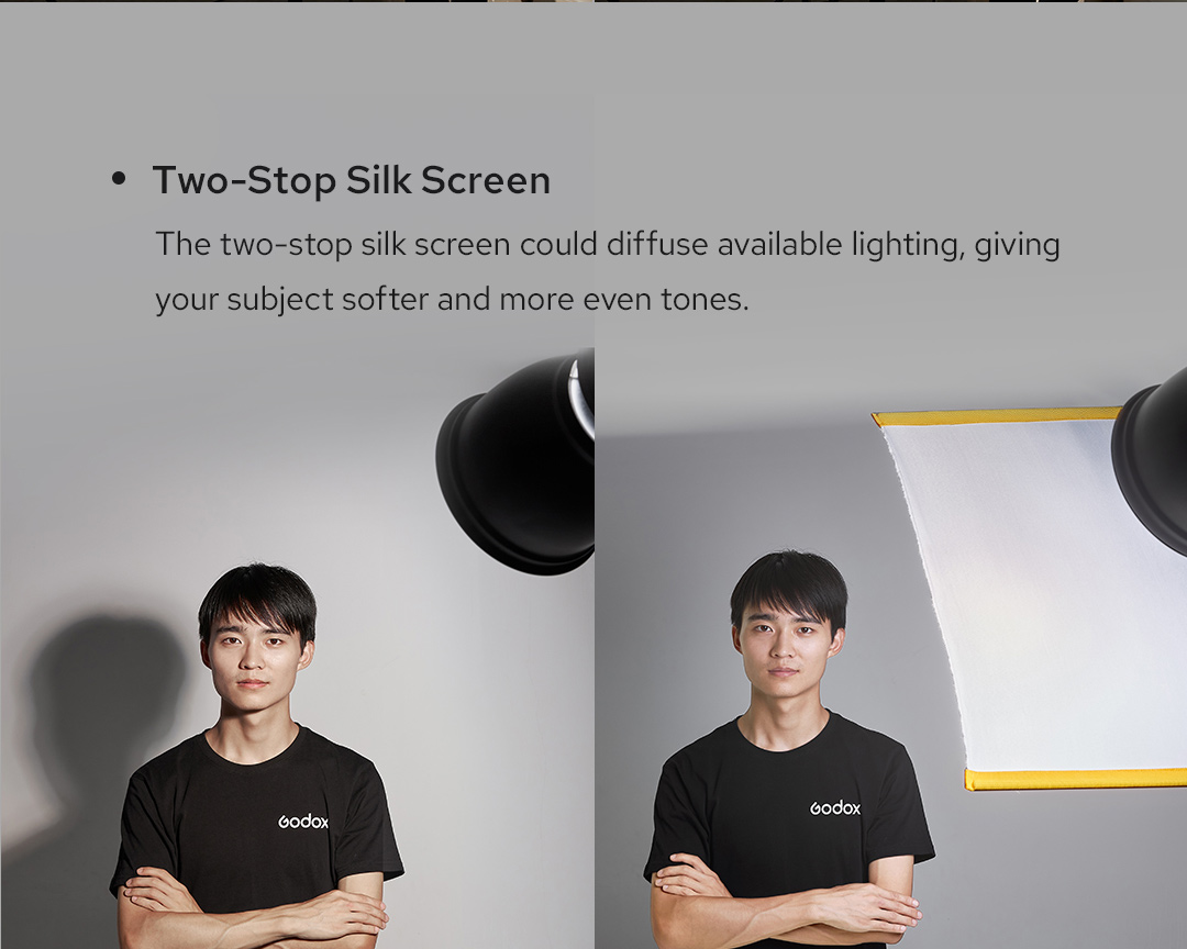 Bộ cờ tản Godox SF6090 (60x90cm)