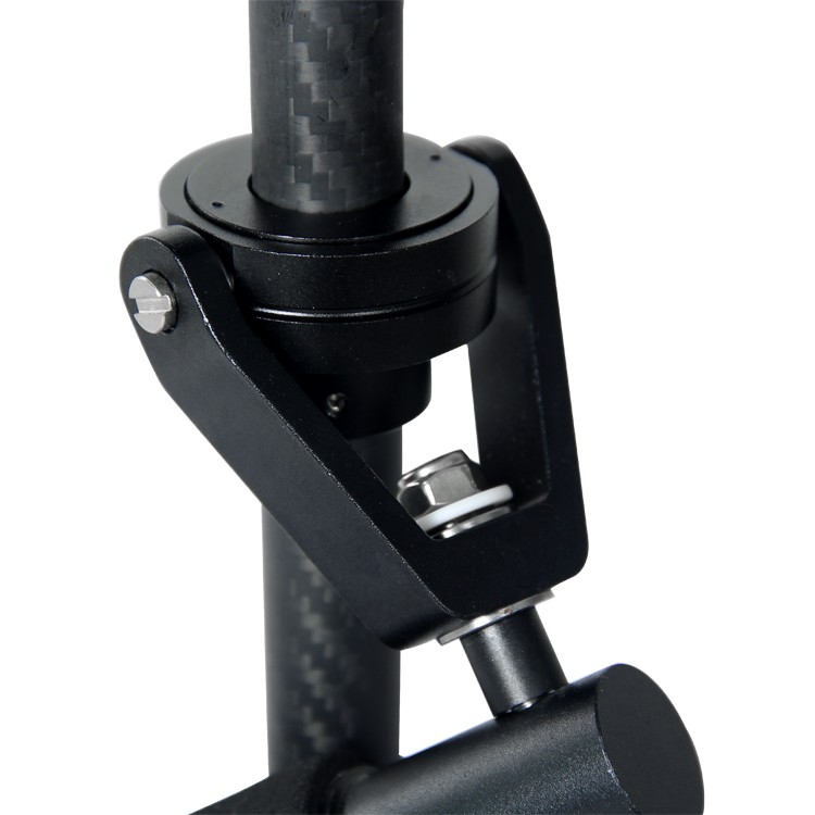 Tay cầm quay phim Yelangu steadicam S40T Carbon Fiber Mini DSLR Video