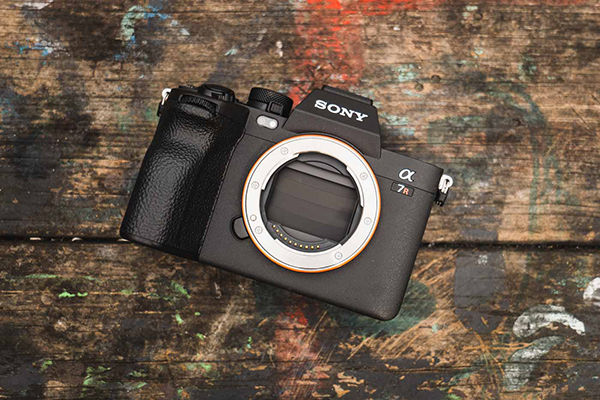 Sony Alpha A7RV