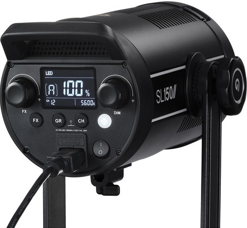 Đèn Led Godox SL150 II 150WVideo Light Chính Hãng