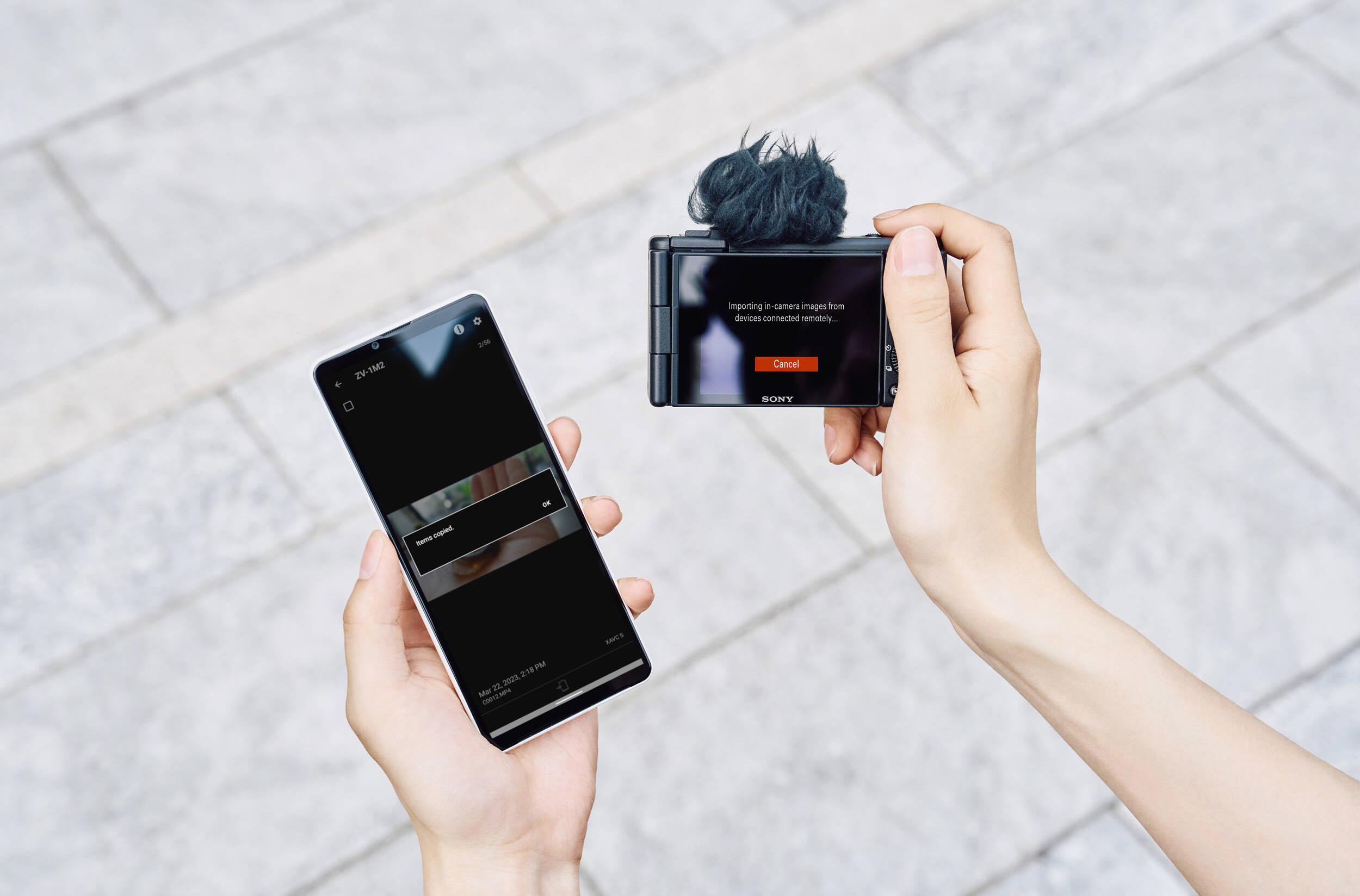 Máy ảnh Sony ZV-1 II (Black)