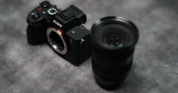 Sony Alpha A7RV