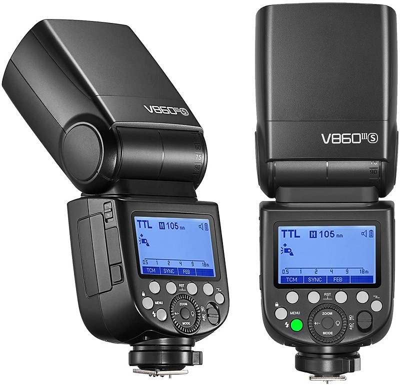 Đèn Flash Godox V860III For Sony Chính Hãng