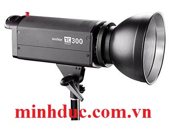 Đèn flash godox TC300w