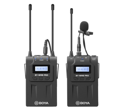 BOYA BY WM8 PRO K1