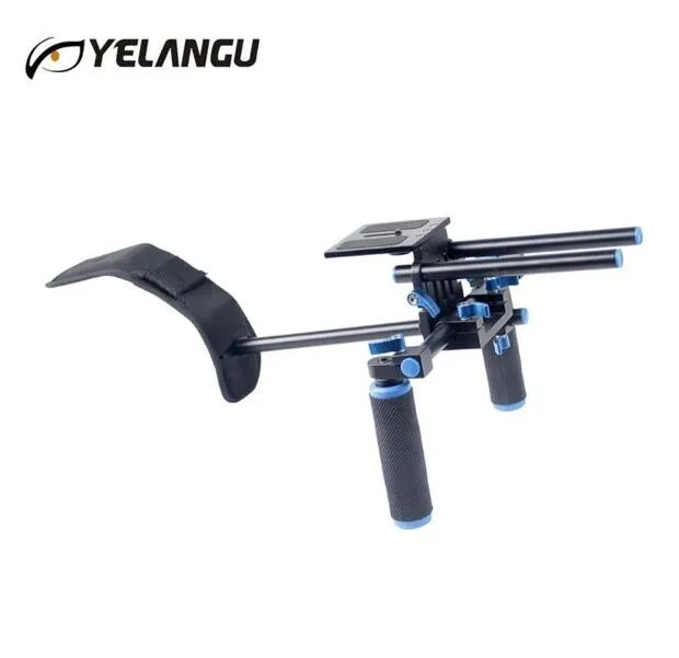 Bộ vác vai YELANGU - Shoulder Rig D1
