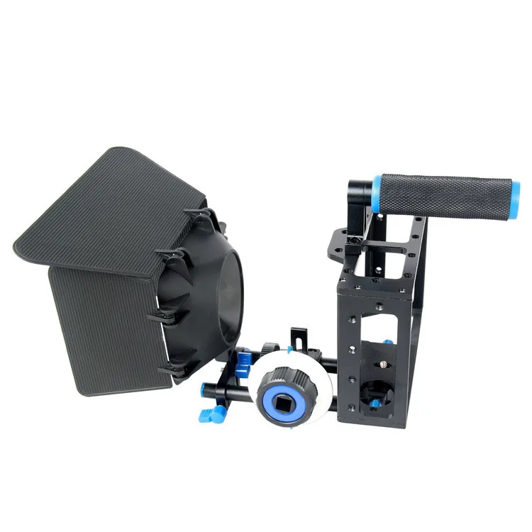 C100 DSLR Camera Cage Kit Set