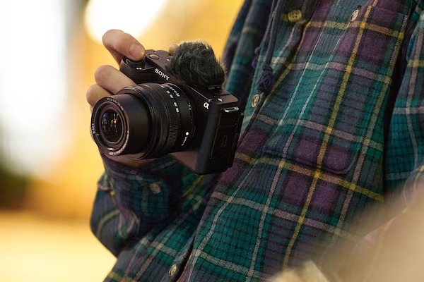 Máy ảnh Sony ZV-E1 (Black, Body Only)