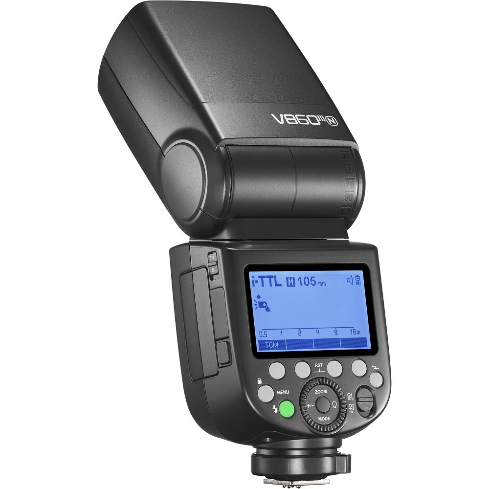 Đèn Flash Godox V860III For Nikon Chính Hãng