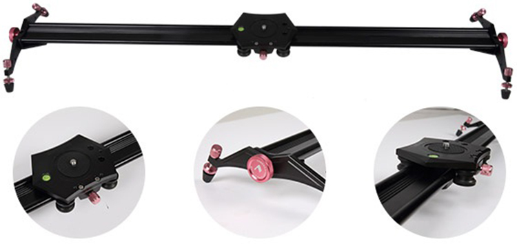 Thanh Dolly Dragon D07 60cm Slider Rail for Camera and Video