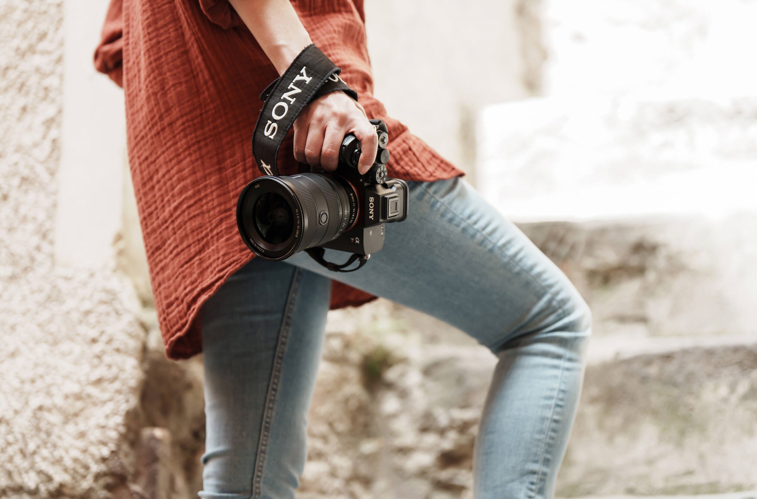 Ống Kính Sony FE 16-35mm F2.8 GM II