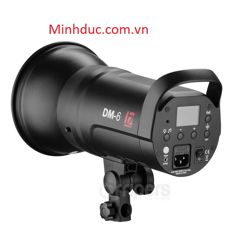 Đèn Jinbei DM6