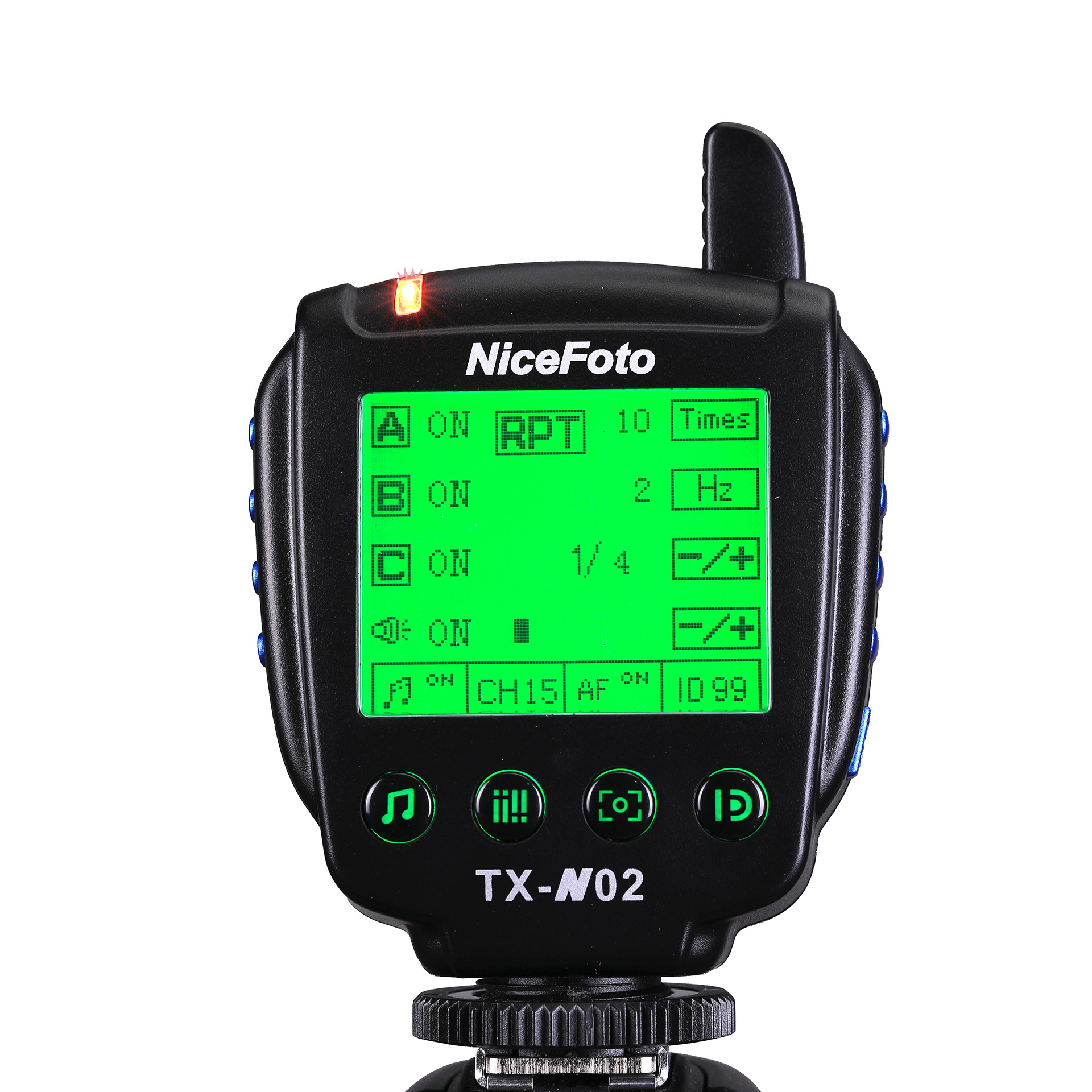 Trigger Nicefoto TTL transmitter TXN02