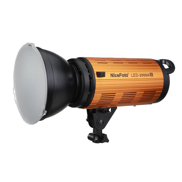 Đèn Nicefoto Led 2000A video light 3200k-6500k