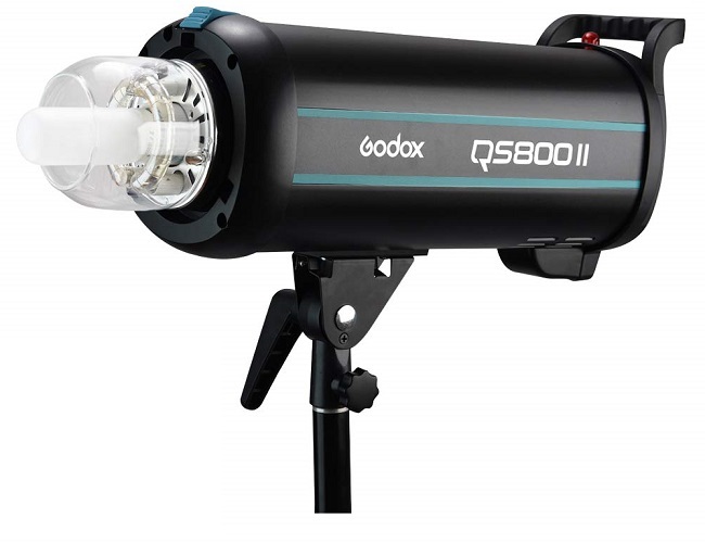 Đèn flash studio Godox QS800II