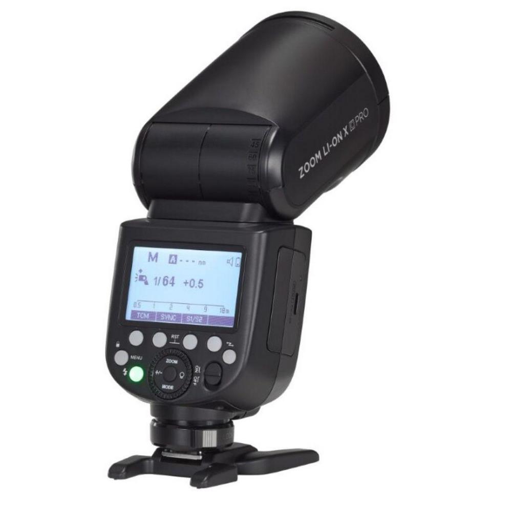 Đèn Flash Godox V1Pro S TTL Hss 1/8000 For Sony