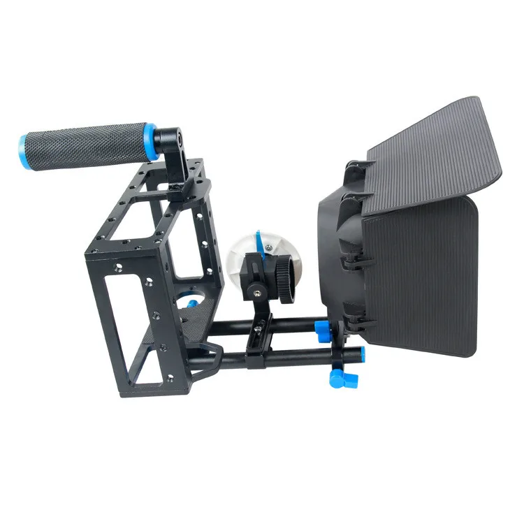 C100 DSLR Camera Cage Kit Set