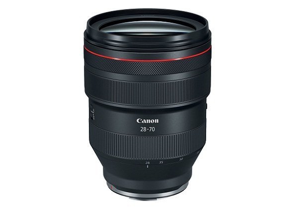 Ống kính Canon RF 28-70mm f/2 L USM