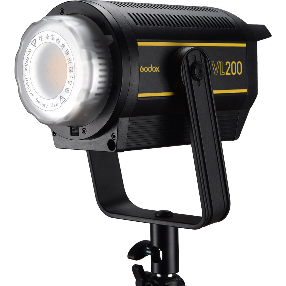 Đèn Led Godox Video Light VL200 Chính Hãng