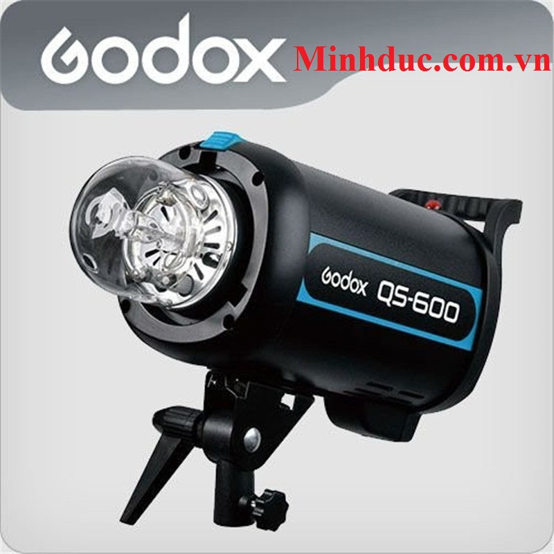 Đèn Studio GODOX QS600 công suất 600W