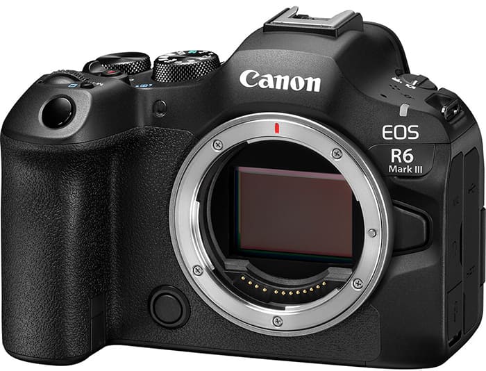 Máy ảnh Canon EOS R6 III