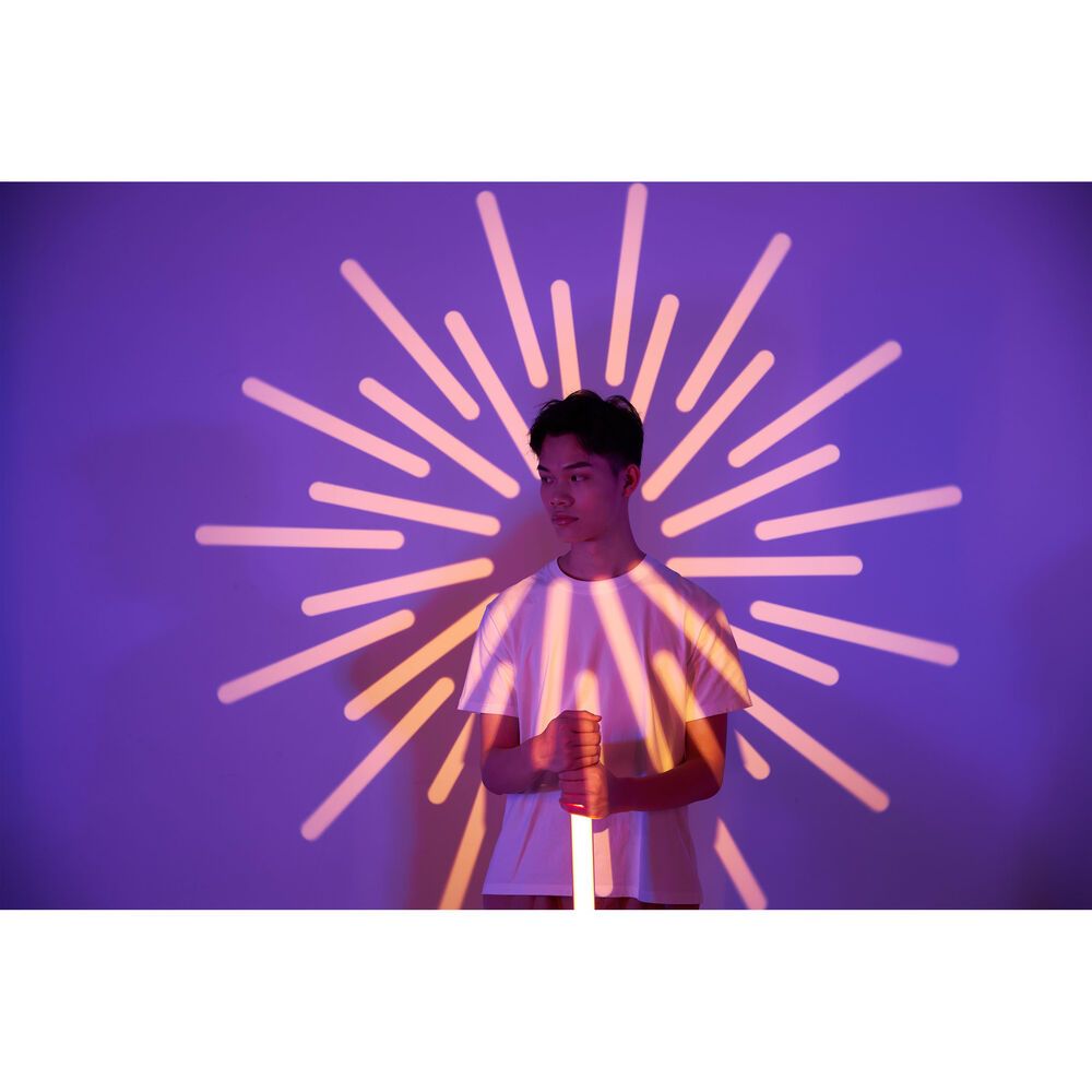 Đèn led Godox SZ300R zoom RGB light
