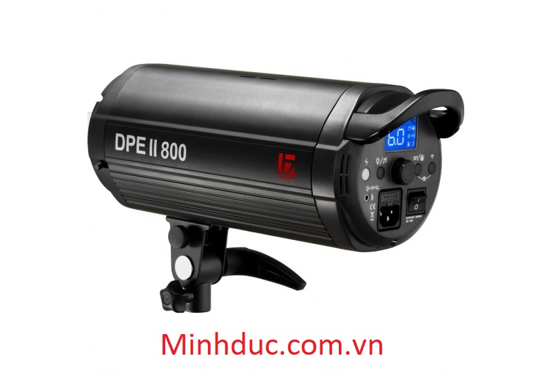Đèn Jinbei DPE 800 II - Hàng Chính Hãng
