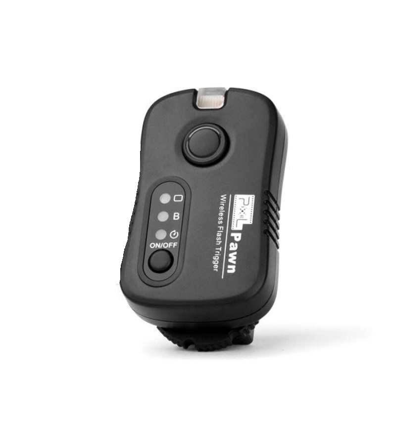 Cục phát Trigger Pixel Pawn TF361/TF362 for Canon, Nikon, Sony, Pan/ Oly
