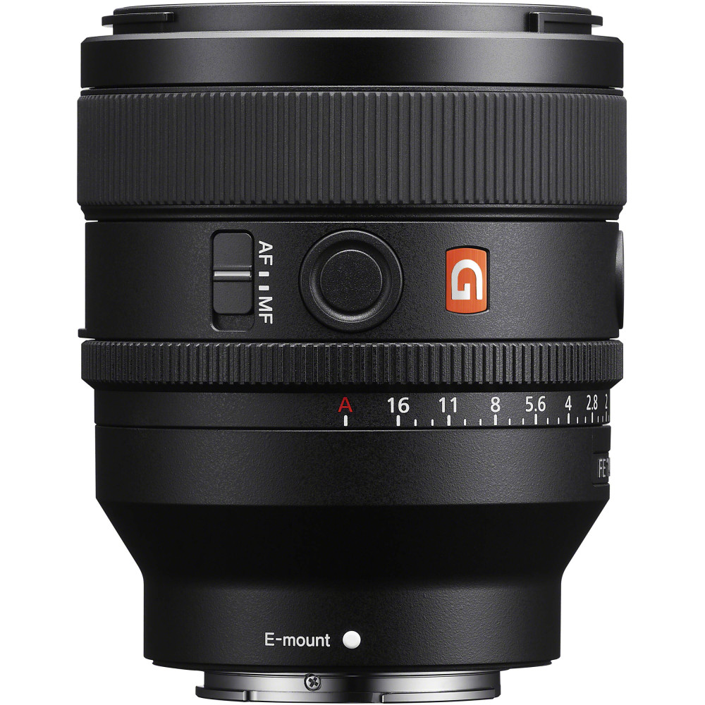 Ống kính Sony FE 50mm f/1.4 GM (Sony E)