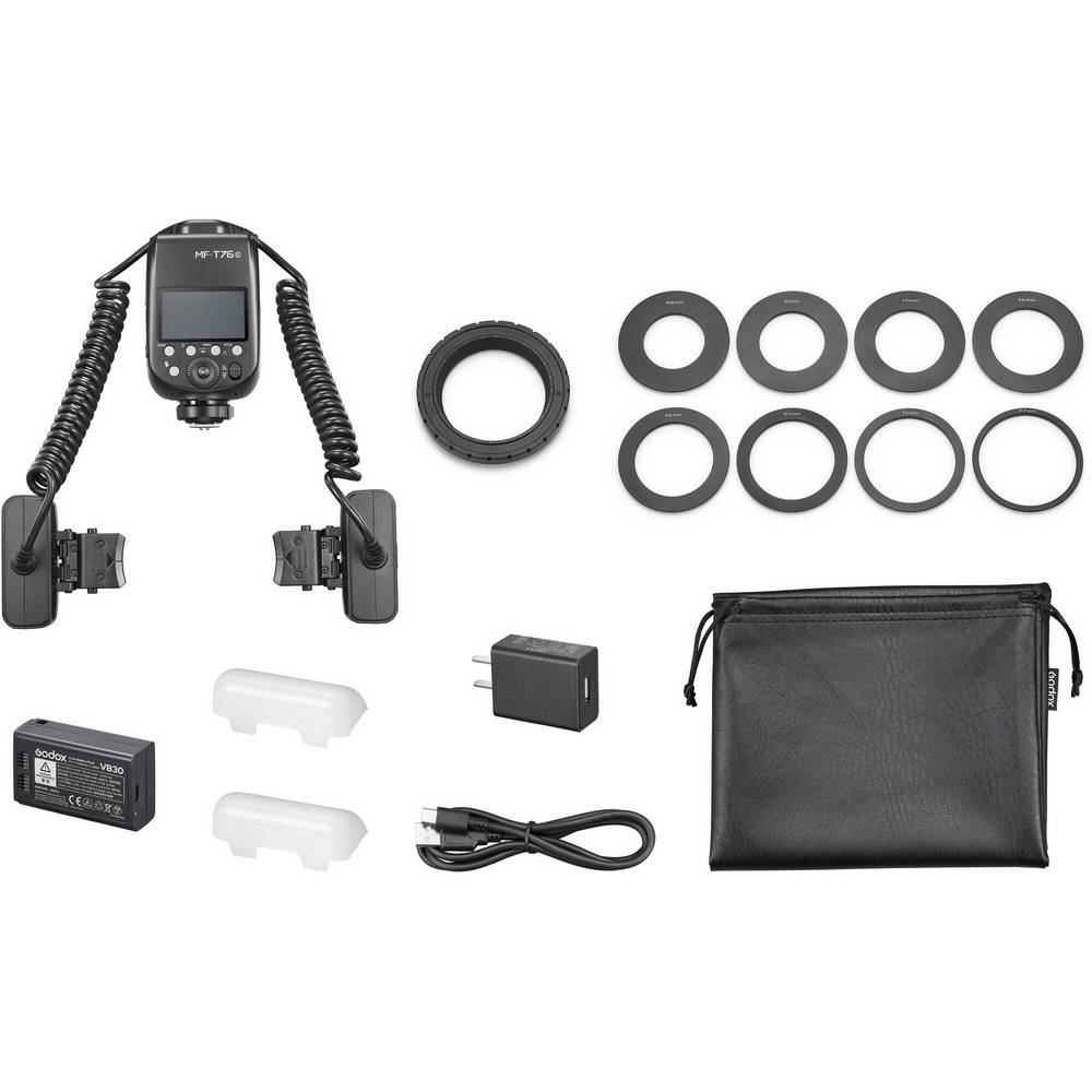 Đèn Flash Macro Godox MF-T76 For Sony