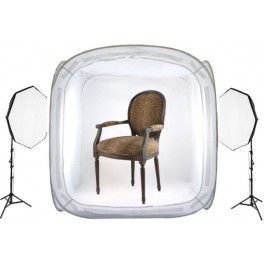 Lồng chụp tròn 120cmx120cm